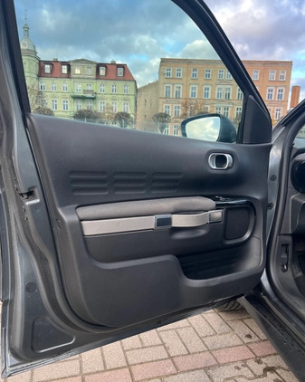 Citroen C4 Cactus cena 31000 przebieg: 129200, rok produkcji 2016 z Krotoszyn małe 301